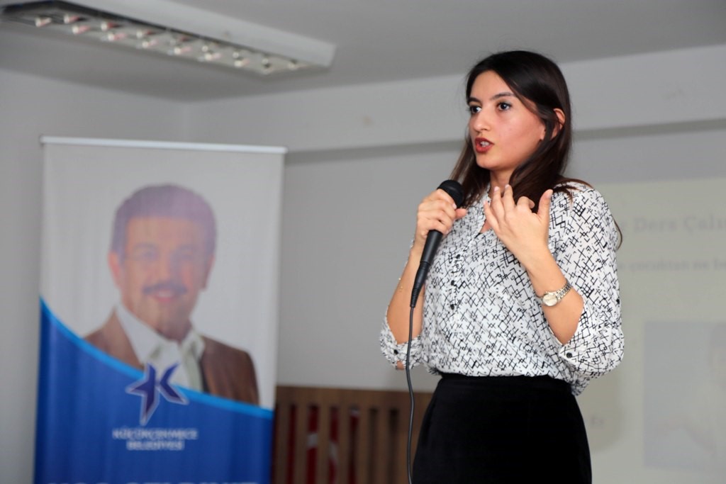UZM. PSK. EZGİ TANIL’DAN VELİLERE ÖNEMLİ ÇAĞRI