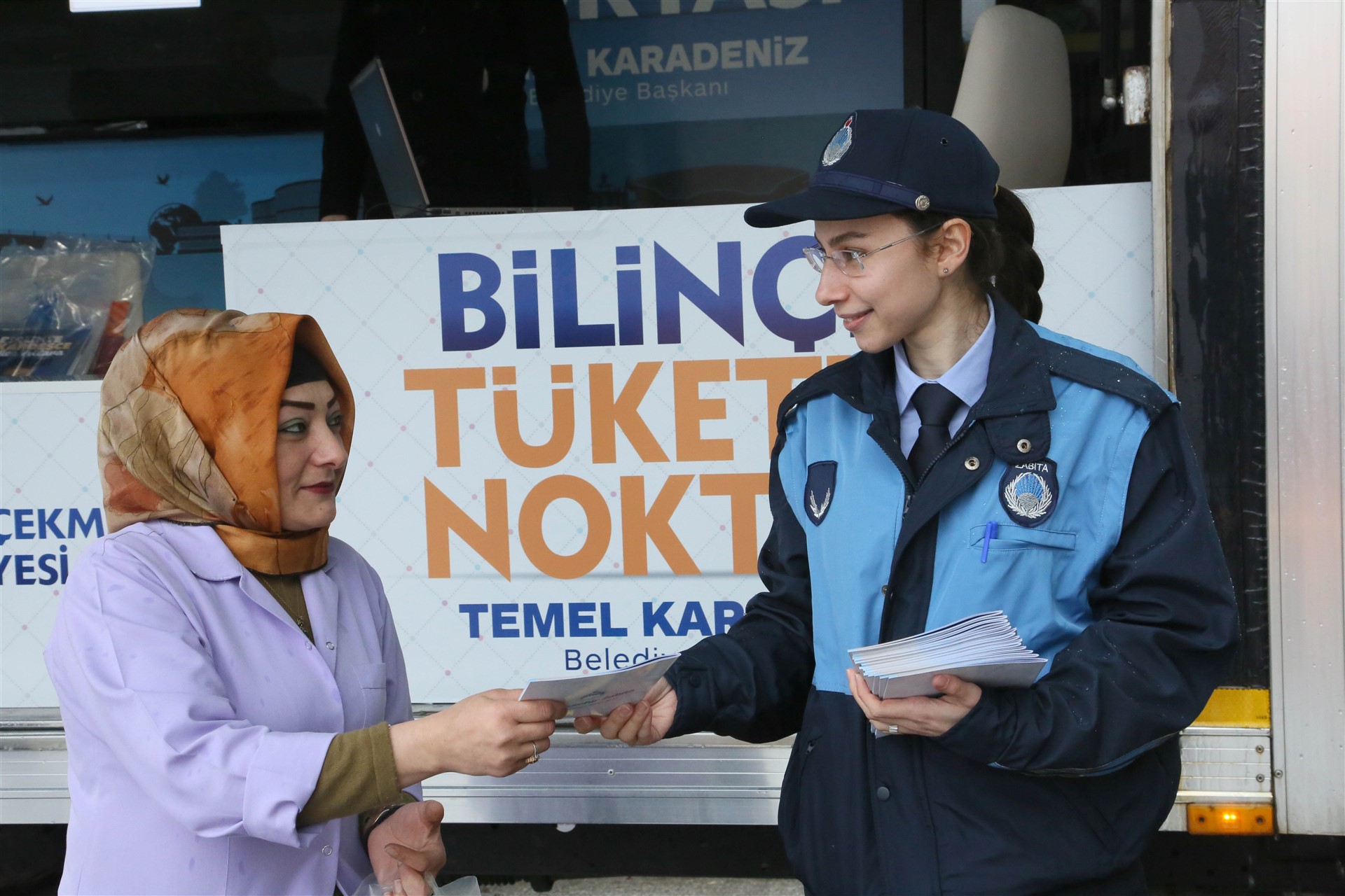 BİLİNÇLİ TÜKETİCİ NOKTASI’NDA HEDEF BİLİNÇLİ VATANDAŞ