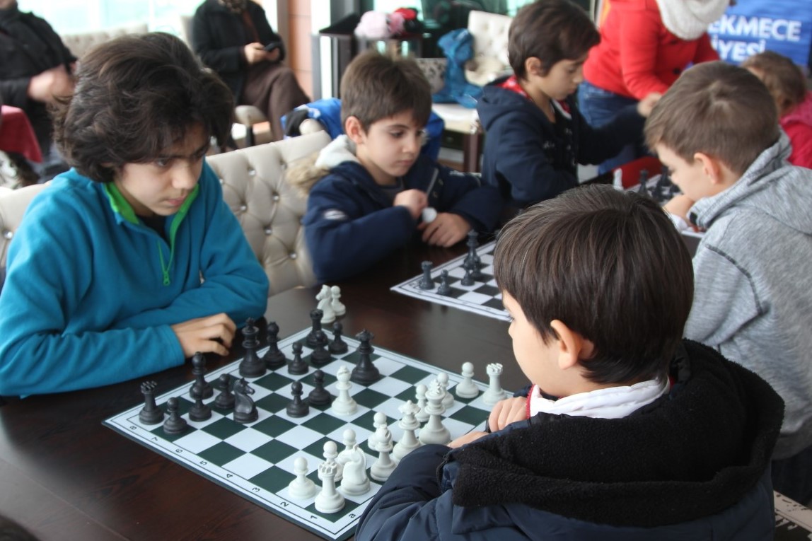 KÜÇÜKÇEKMECE BELEDİYESİ KIŞ SPOR OYUNLARI BAŞLADI