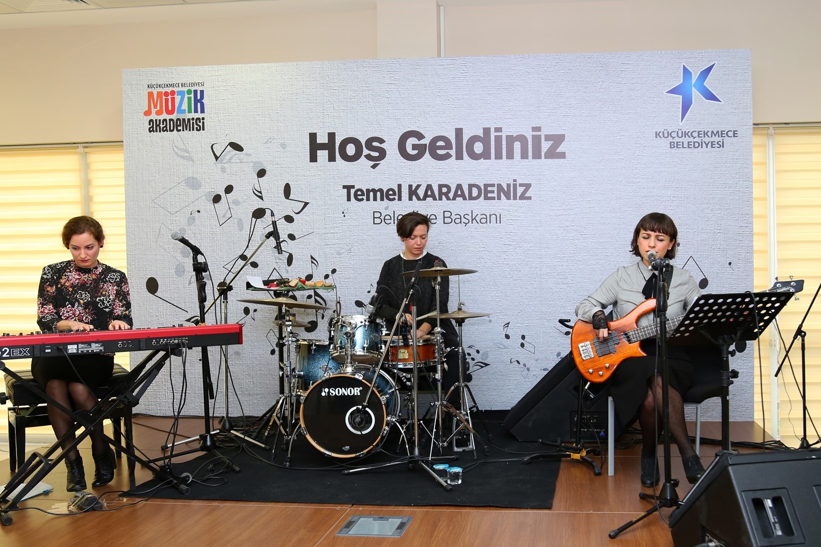 Bozkırın tezenesi için söylediler Bozkırın tezenesi için söylediler