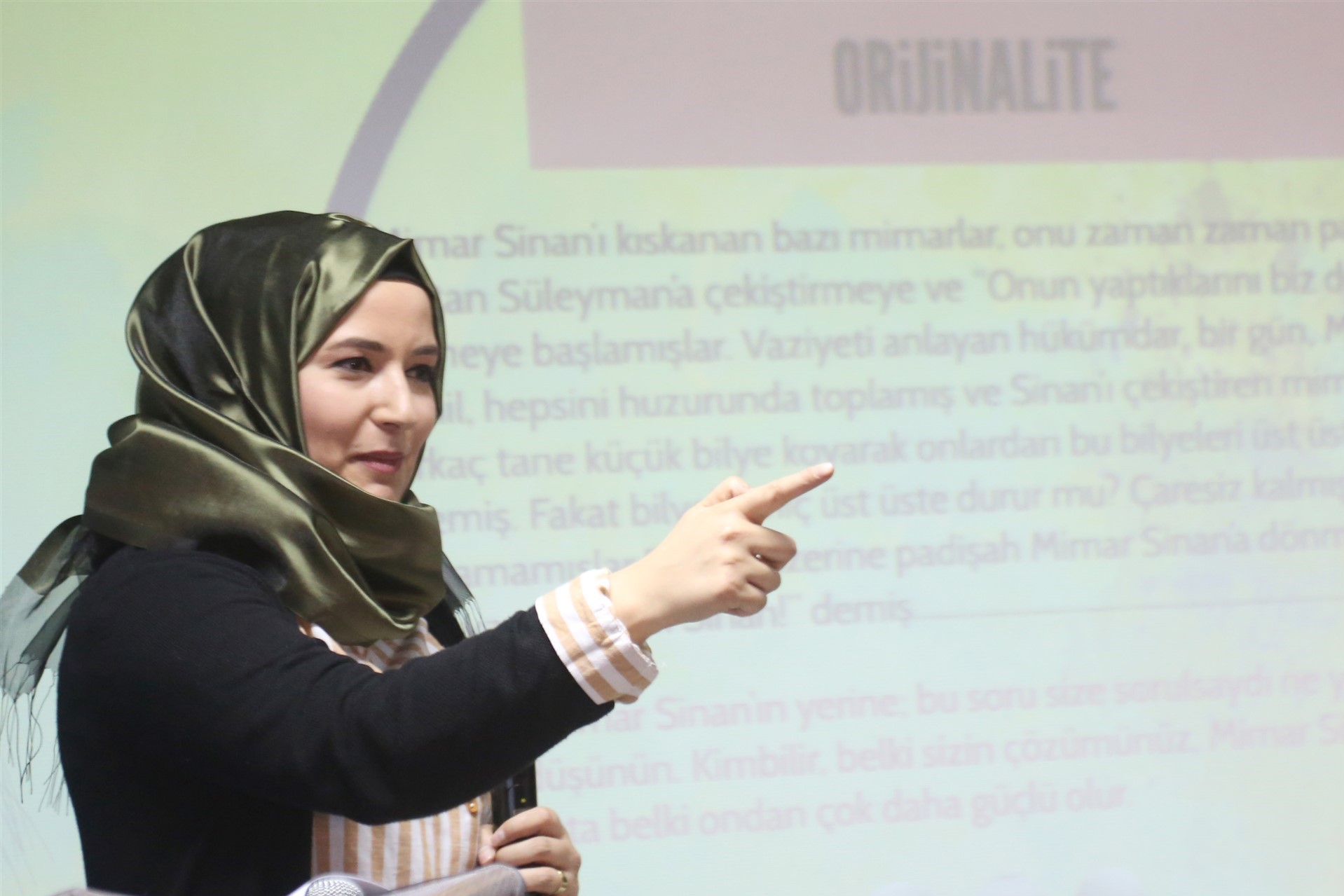 EĞİTİM KOÇU ŞİRİN ASLAN’DAN HAYAT DERSLERİ
