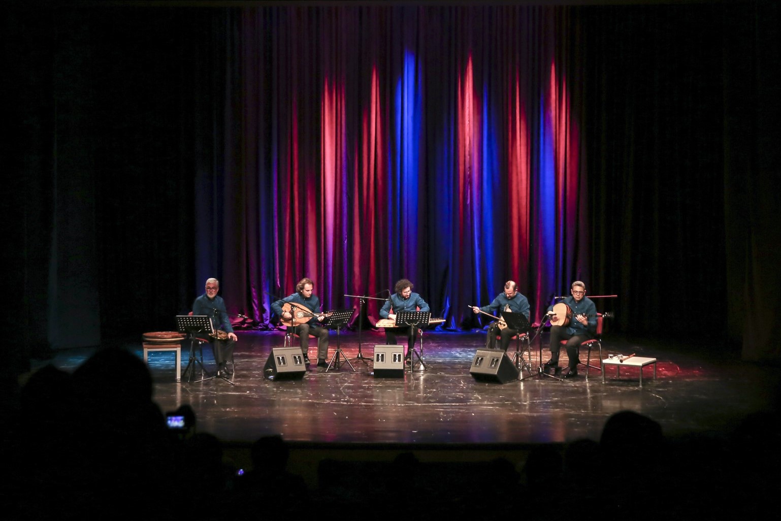 İSTANBUL SOLİSTLERİ'NDEN UNUTULMAZ KONSER