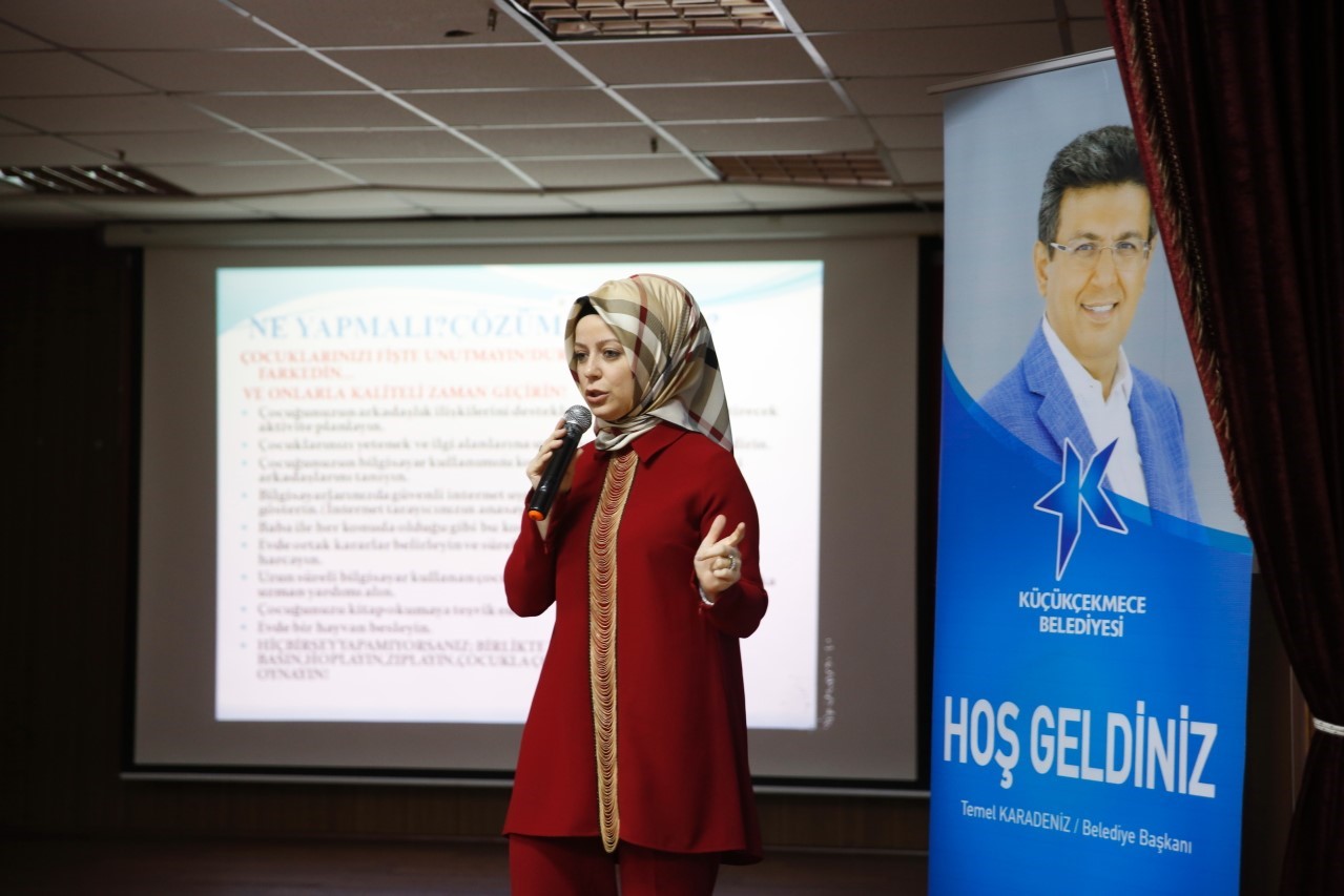 “ÇOCUKLARINIZI FİŞTE UNUTMAYIN”