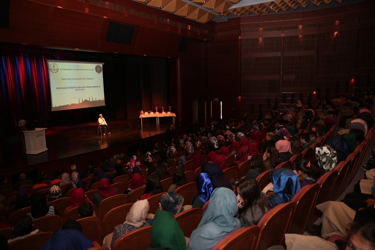 YILDIZ BİLALLER ÖDÜLLENDİRİLDİ