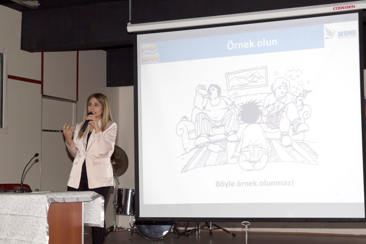 BAĞIMLILIĞIN BELİRTİLERİNE DİKKAT !
