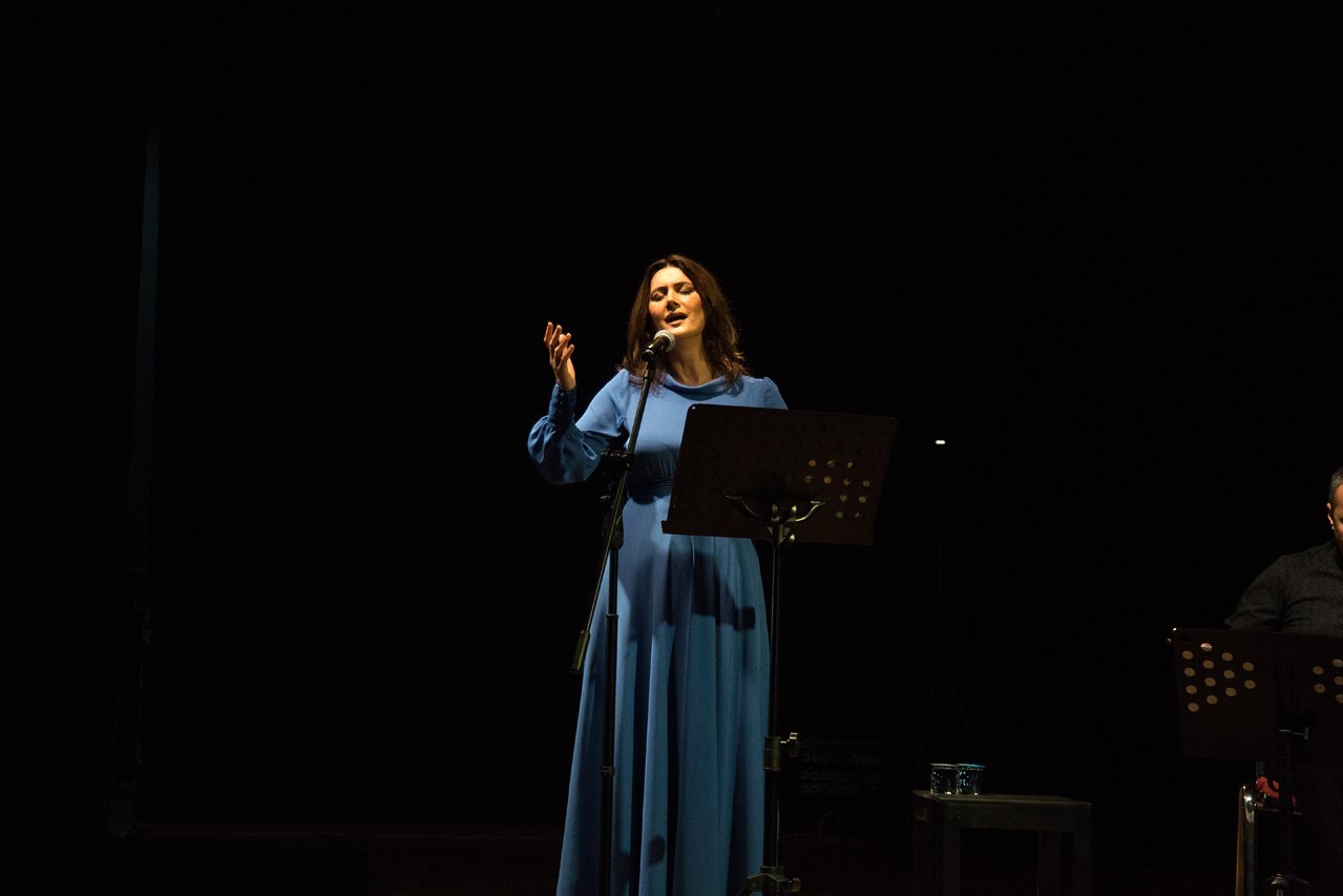 TUBA AKYOL’DAN MUSİKİ ZİYAFETİ