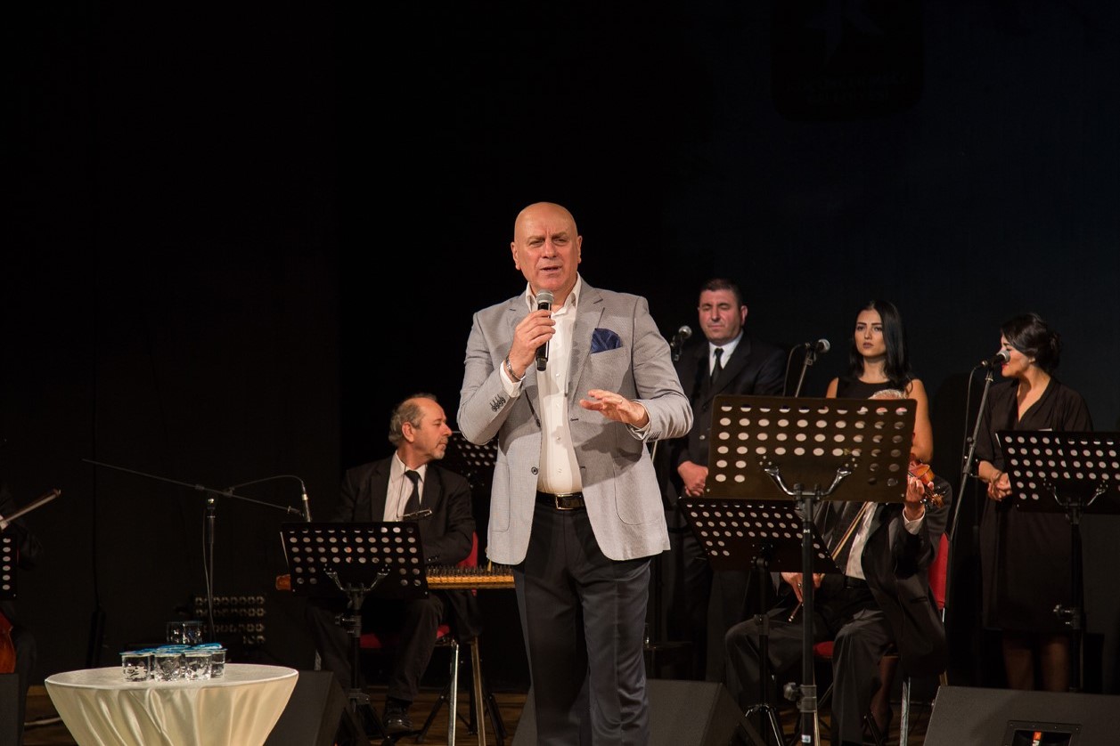 RECEP ALPER ÇEVİREL’DEN BAHAR KONSERİ
