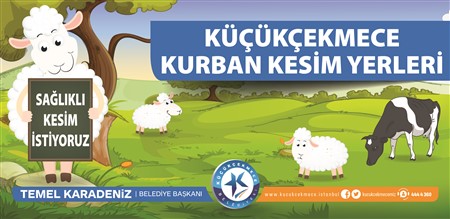 KURBAN KESİM YERLERİ