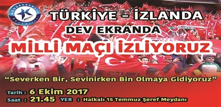 MİLLİ MAÇ