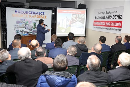 KASTAMONULU HEMŞEHRİLERİMİZLE BULUŞTUK