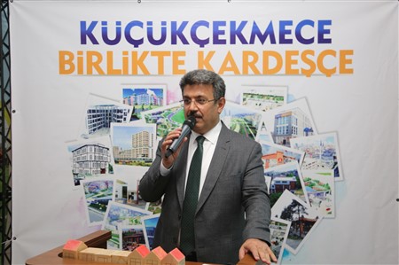 İSTANBUL BALKAN SPOR KULÜBÜ'NDE KOMŞULARIMIZLA BULUŞTUK