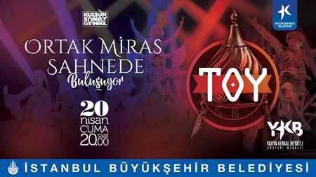 ORTAK MİRAS SAHNEDE BULUŞUYOR