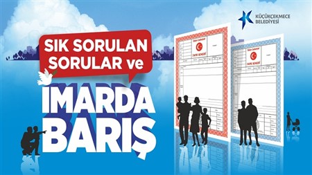 İMAR BARIŞI DÜZENLEMESİ YÜRÜRLÜĞE GİRDİ