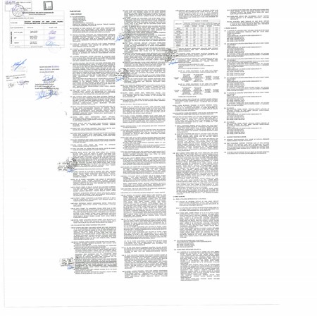 SEFAKÖY BÖLGESİNE AİT PLAN NOTU DEĞİŞİKLİĞİ