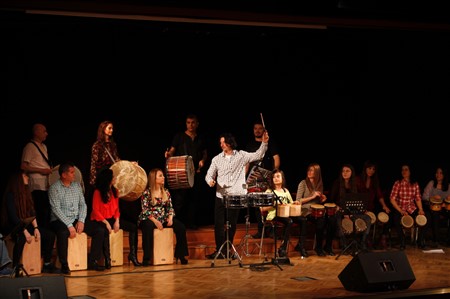 Küçükçekmece Belediyesi Müzik Akademisi 2018-2019 Perküsyon Orkestrası Sınavı Sonuç Listesi