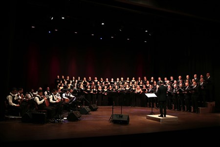 Küçükçekmece Belediyesi Müzik Akademisi 2018-2019 Türk Halk Müziği Korosu Sınavı Sonuç Listesi