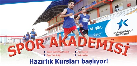 BESYO VE SPOR YÜKSEK OKULU HAZIRLIK KURSLARI BAŞLADI