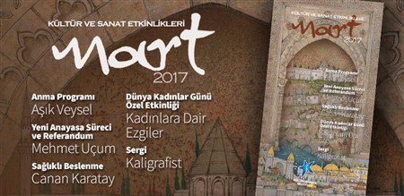 KÜLTÜR-SANAT (MART)