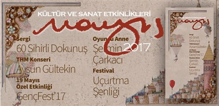 KÜLTÜR-SANAT (MAYIS)