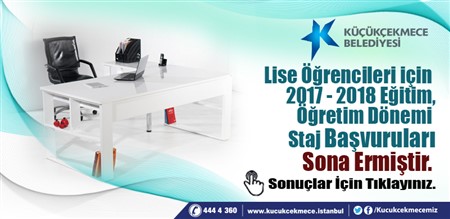 Staj Başvuru
