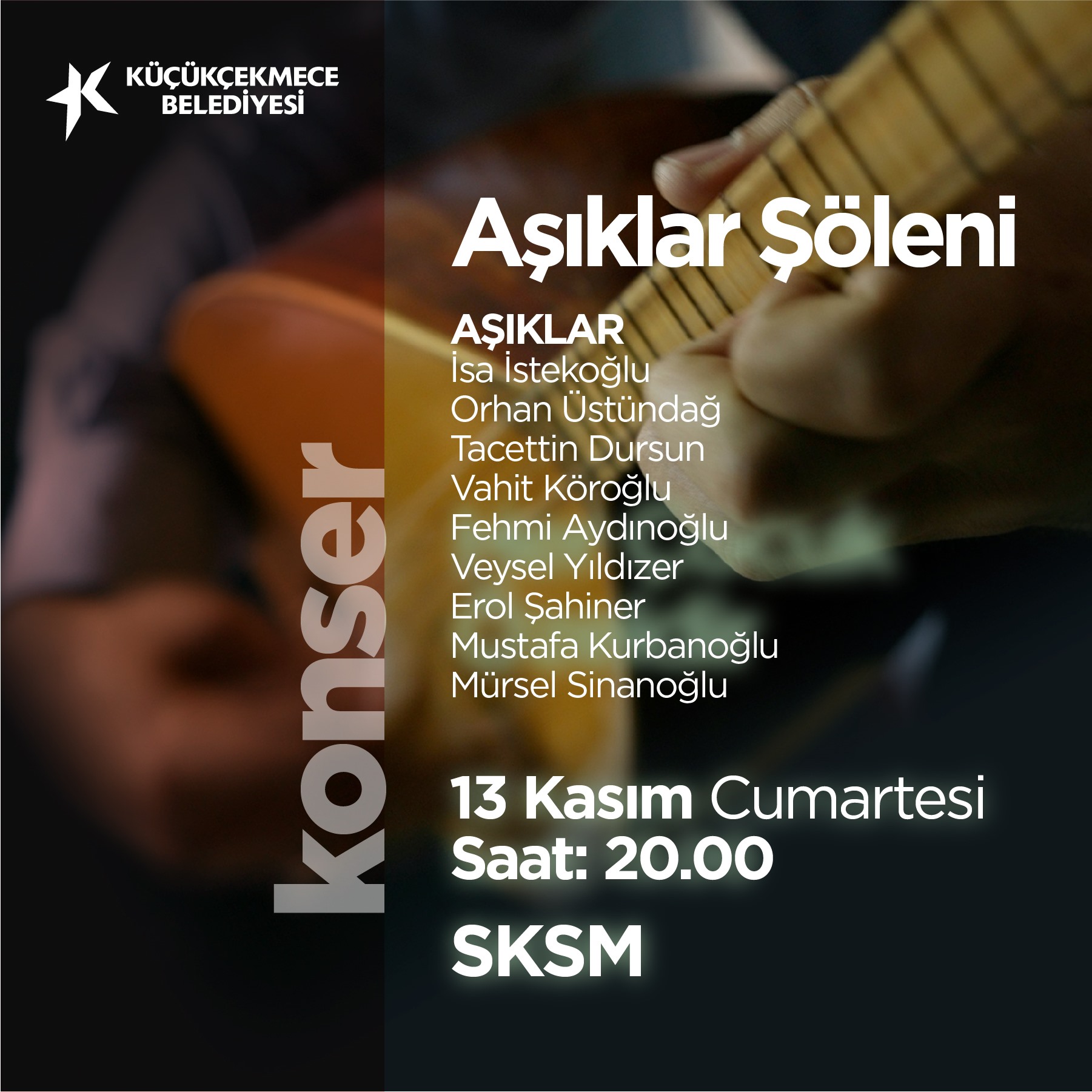 Aşıklar Şöleni (Konser)
