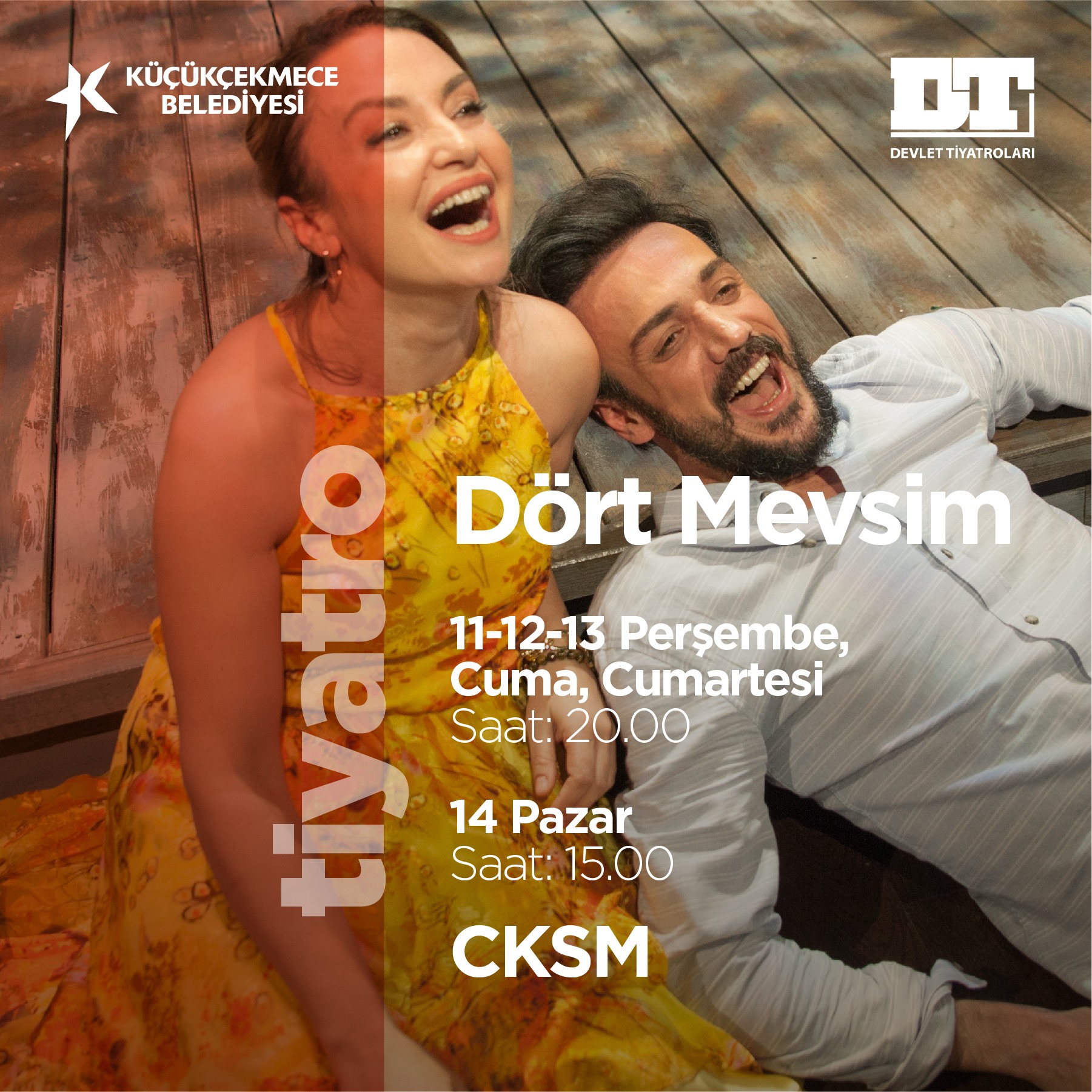 Dört Mevsim (Tiyatro)