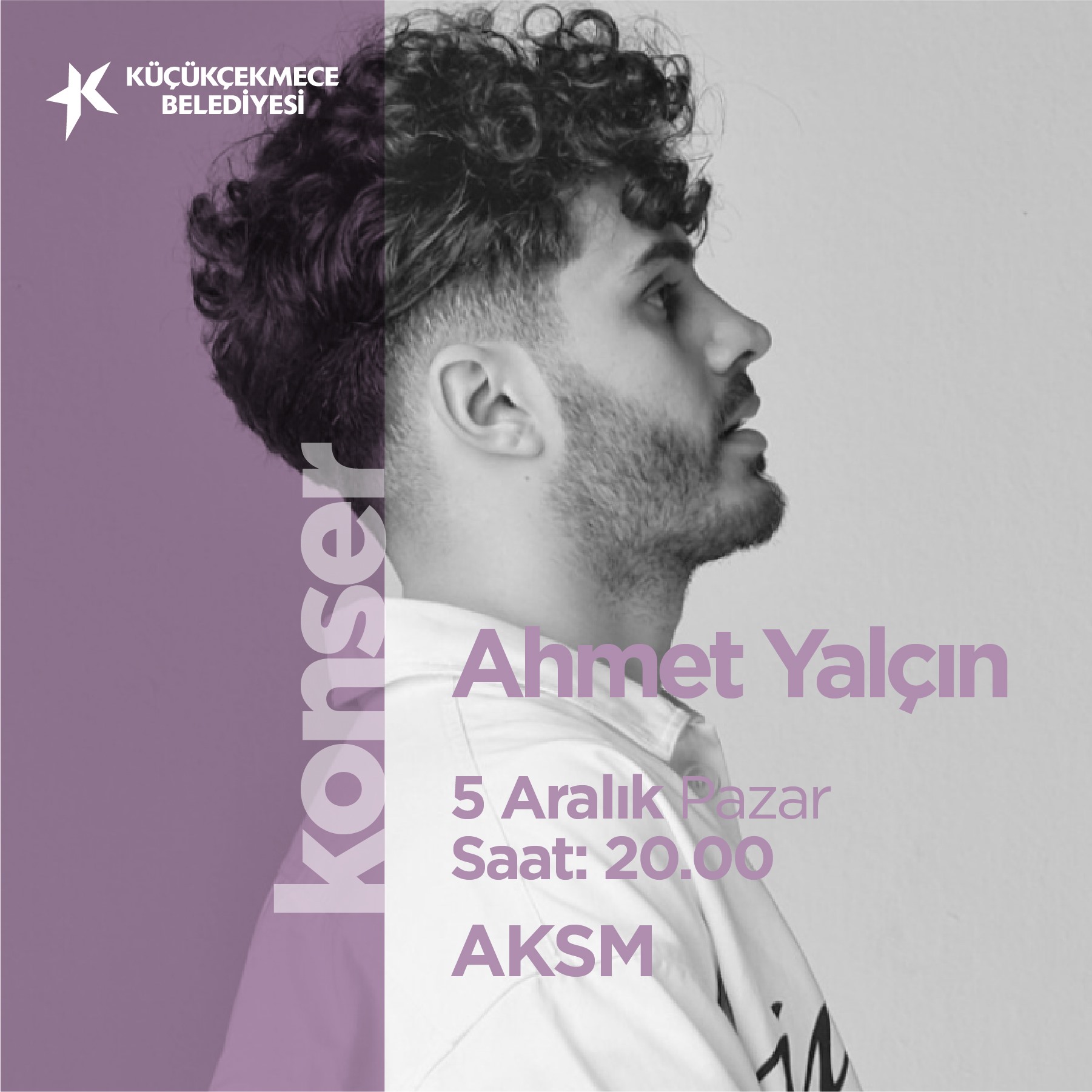 Ahmet Yalçın (Konser)