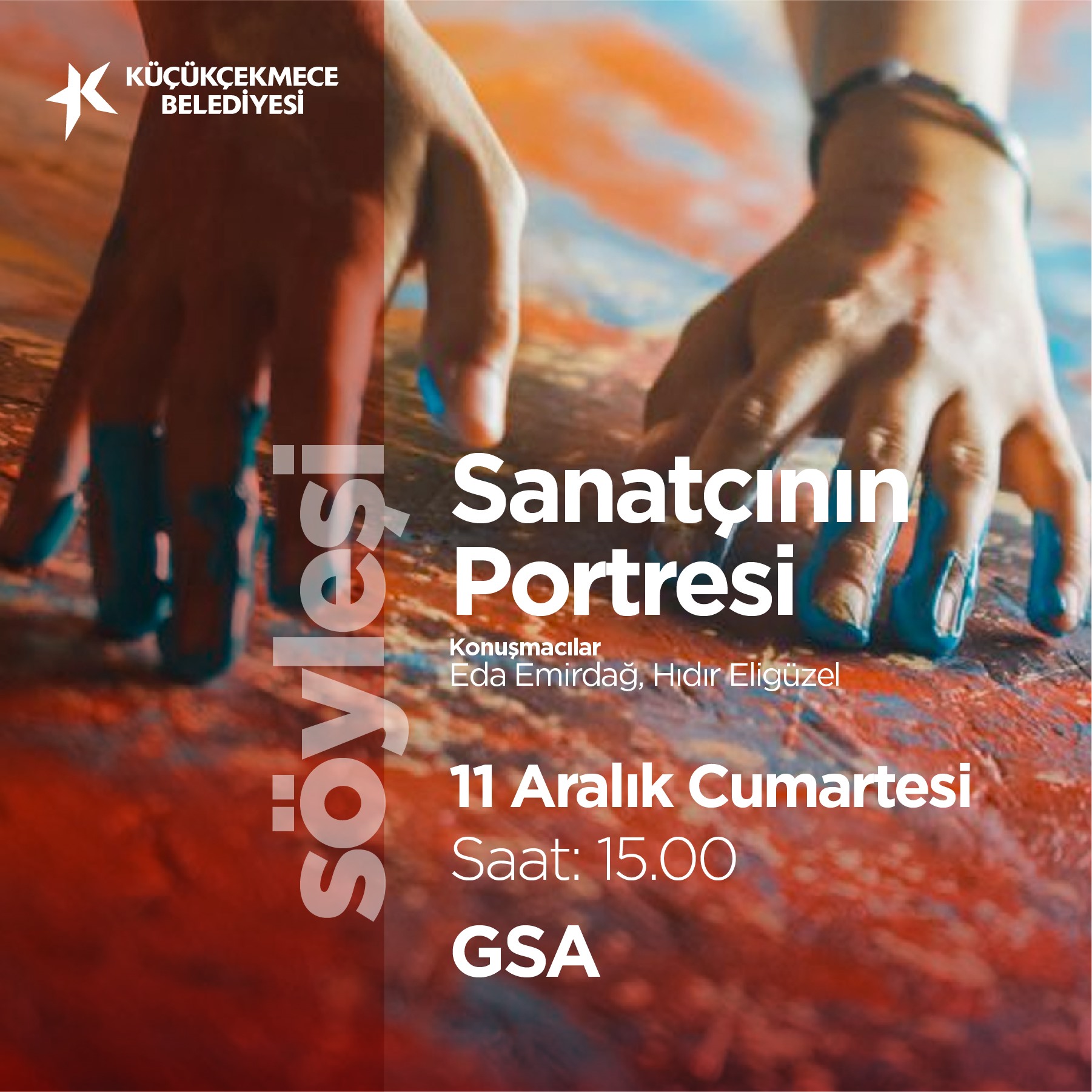 Sanatçının Portresi (Söyleşi)