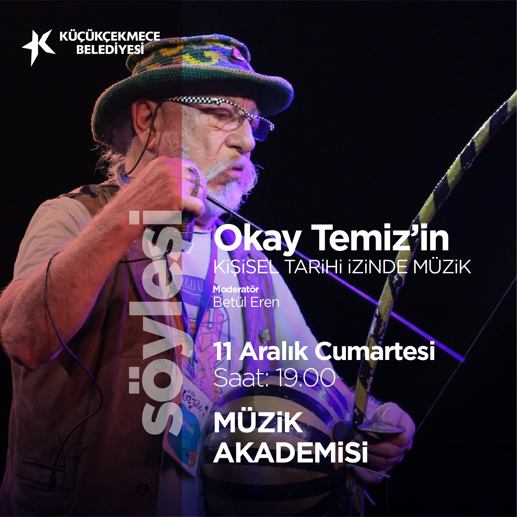 Okay Temiz'in Kişisel Tarihi İzinde Müzik (Söyleşi)