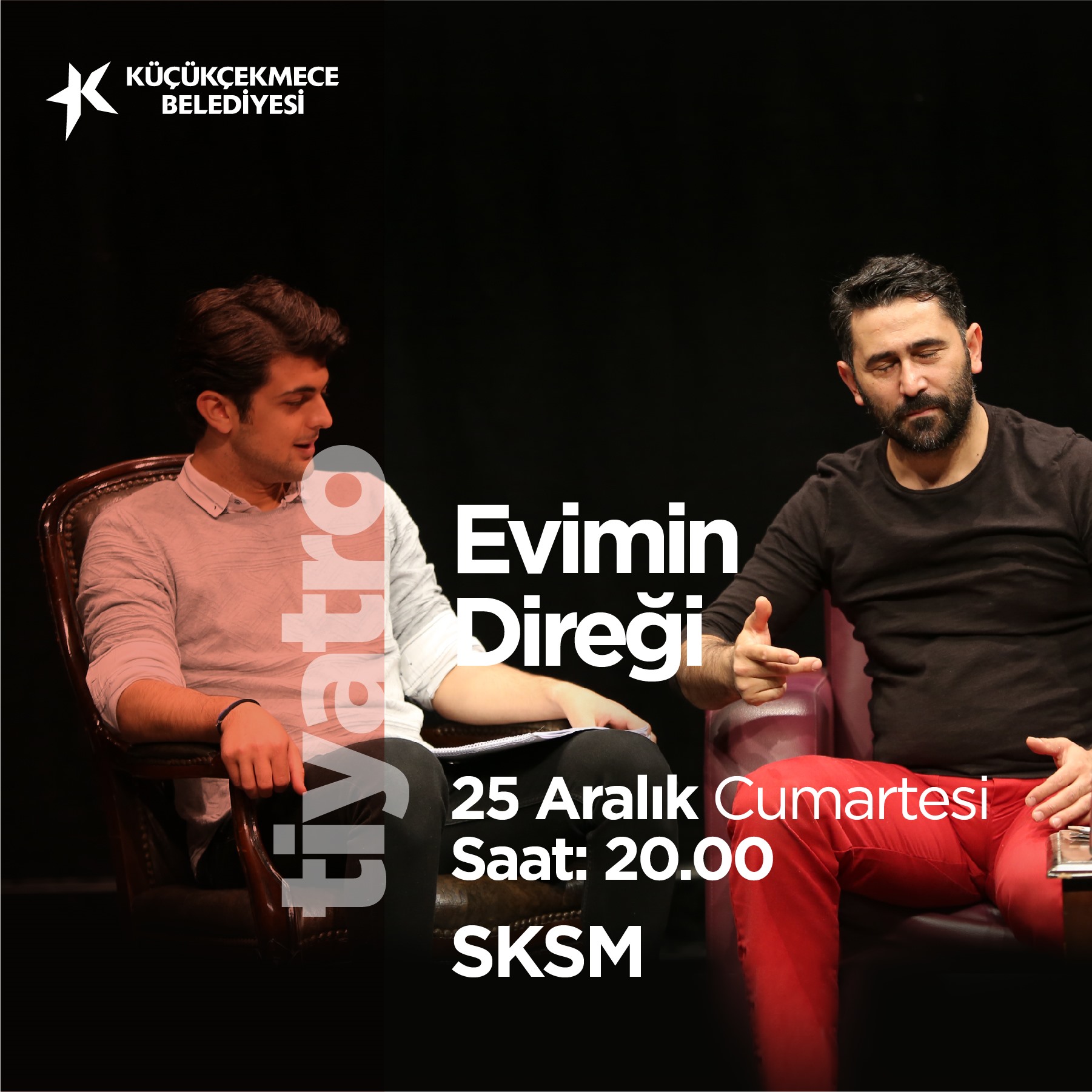 Evimin Direği (Tiyatro)