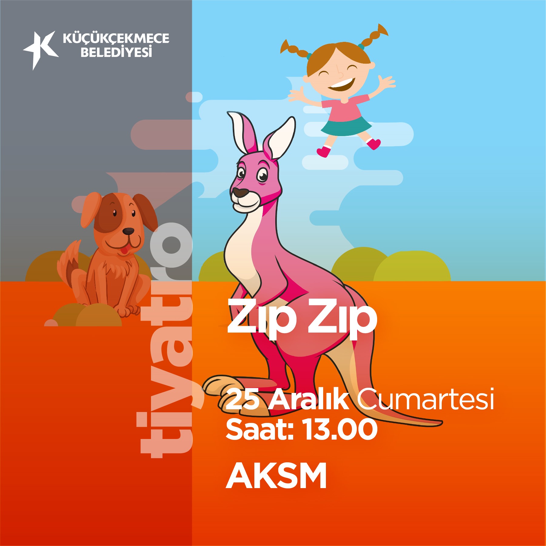 Zıp Zıp (Tiyatro)