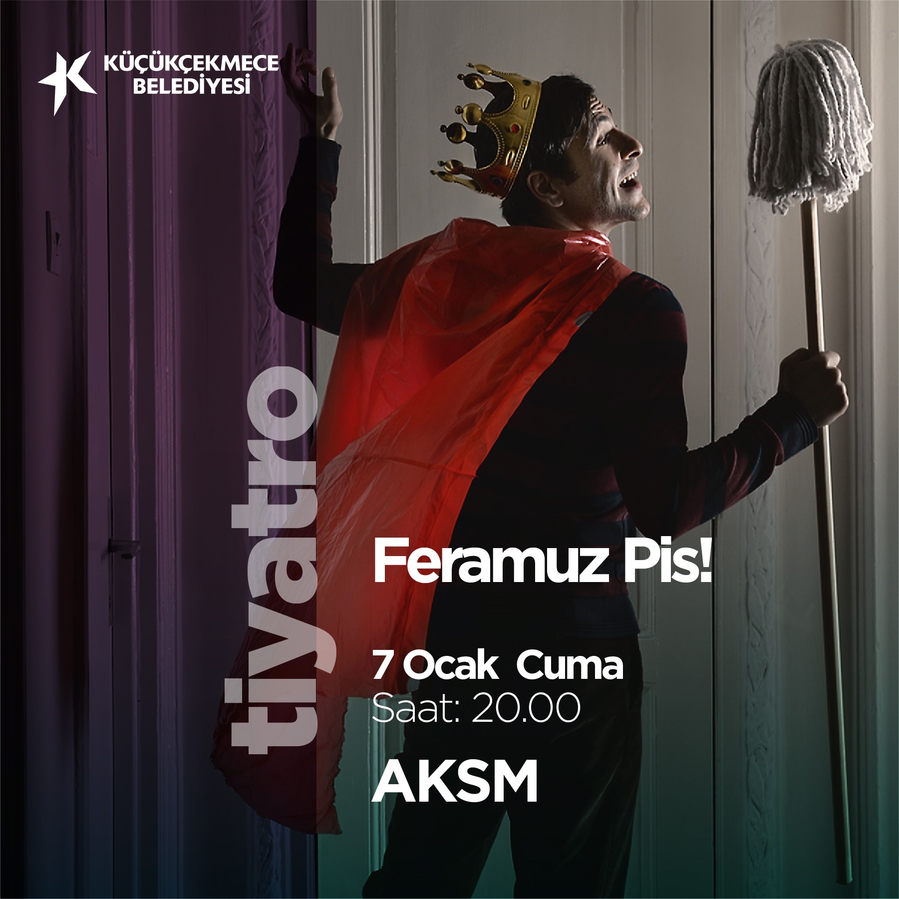 Feramuz Pis! (Tiyatro)