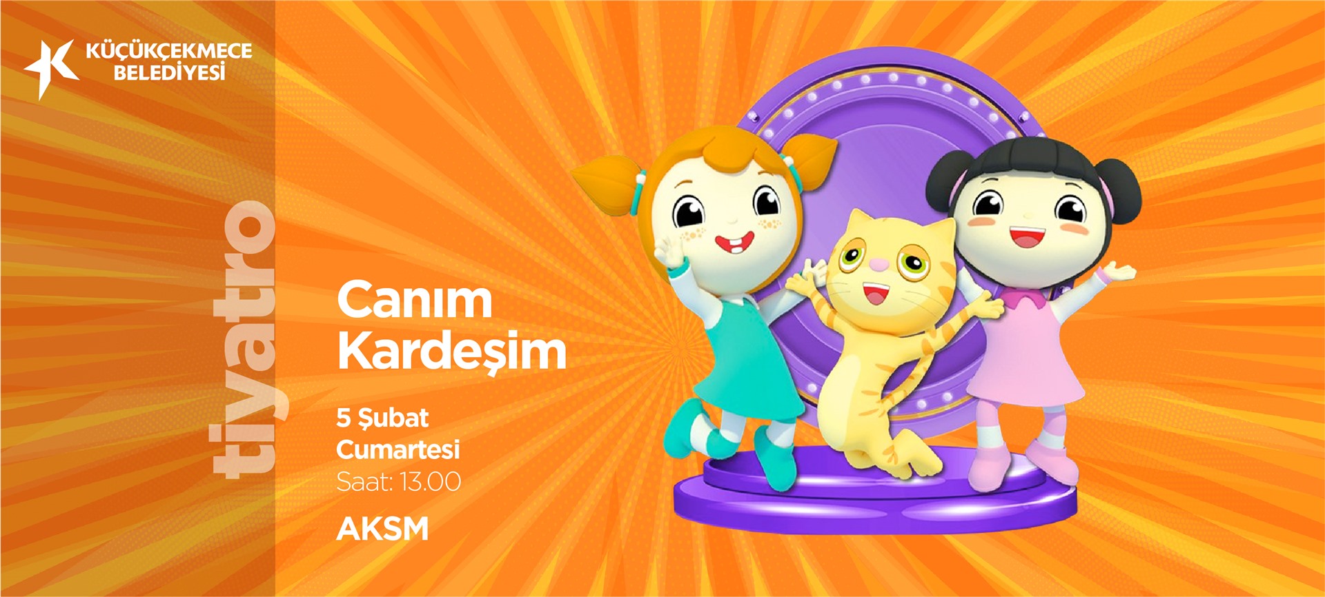 Canım Kardeşim (Tiyatro)