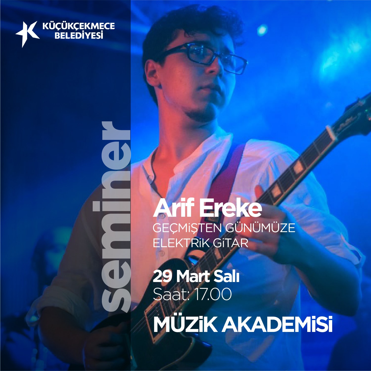 Arif Ereke (Seminer)