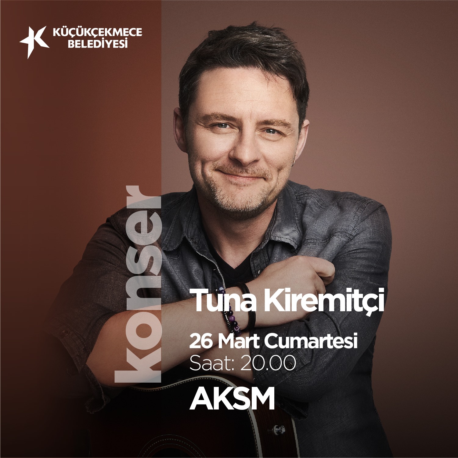 Tuna Kiremitçi (Konser)