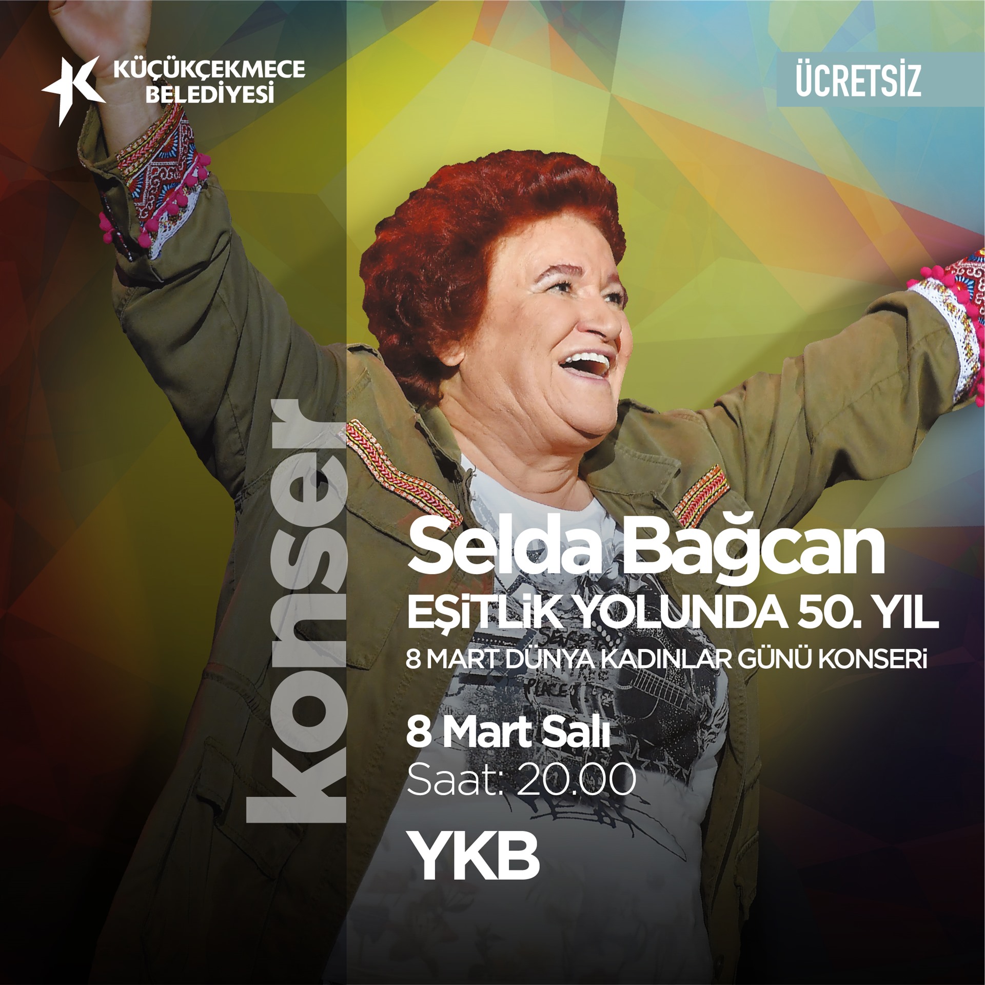 Selda Bağcan (Konser)