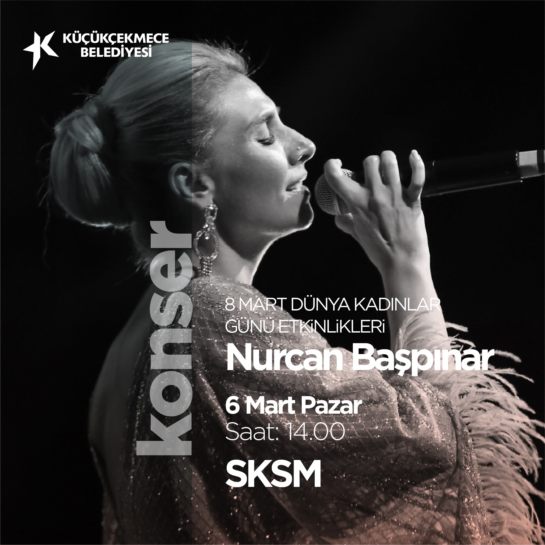 Nurcan Başpınar (Konser)