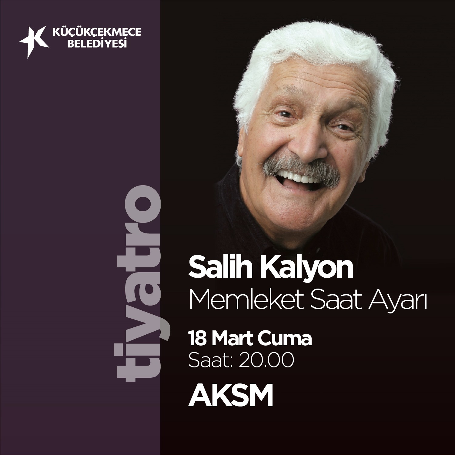 Salih Kalyon (Tiyatro)