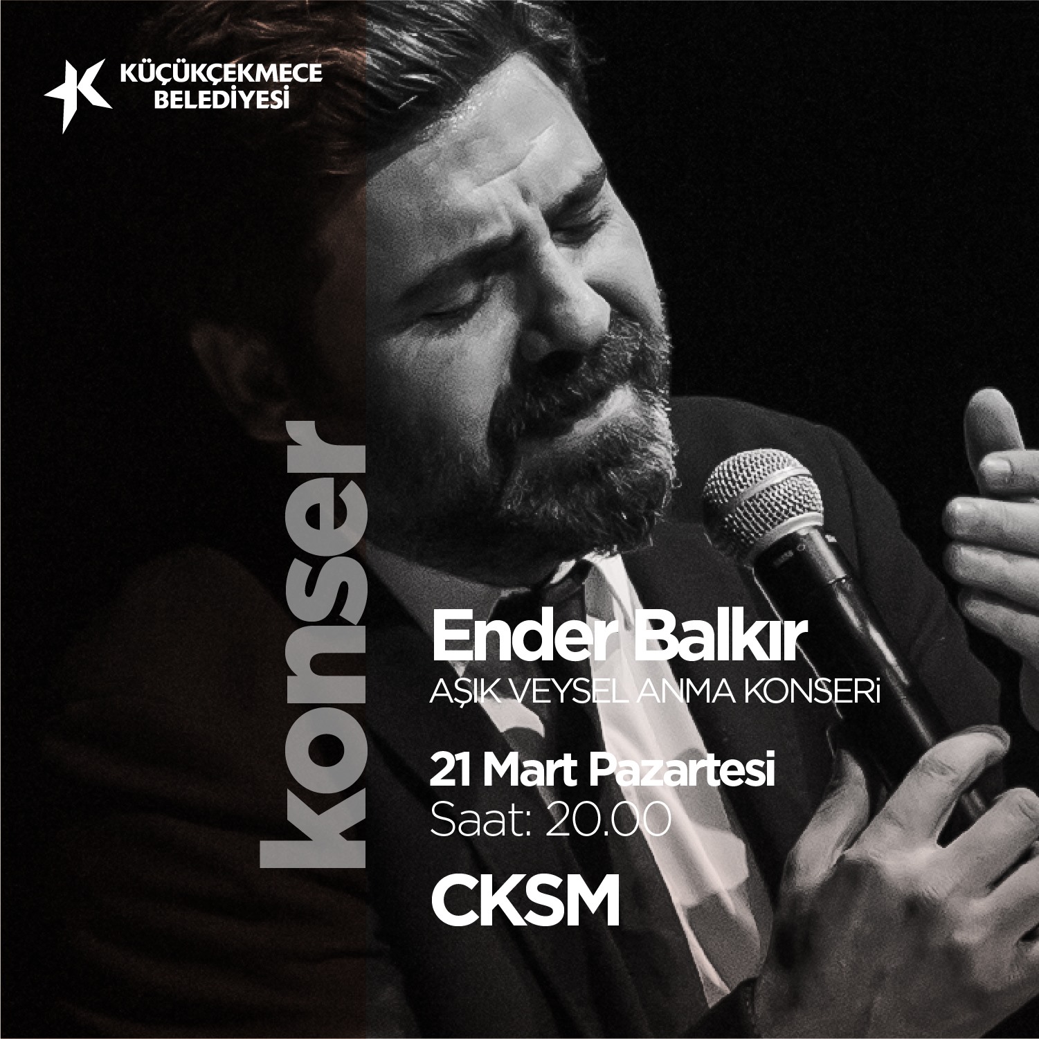 Ender Balkır (Konser)