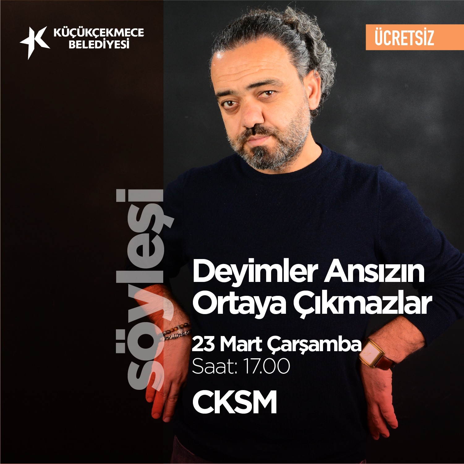 Deyimler Ansızın Ortaya Çıkmazlar (Söyleşi)
