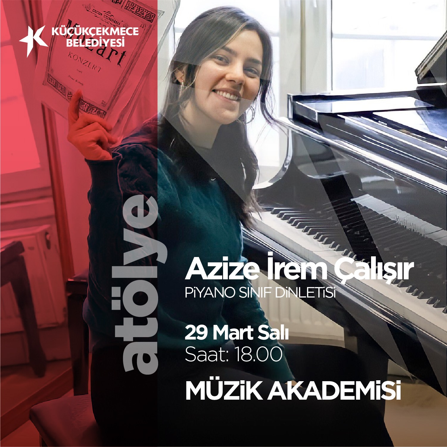 Azize İrem Çalışır (Atölye)