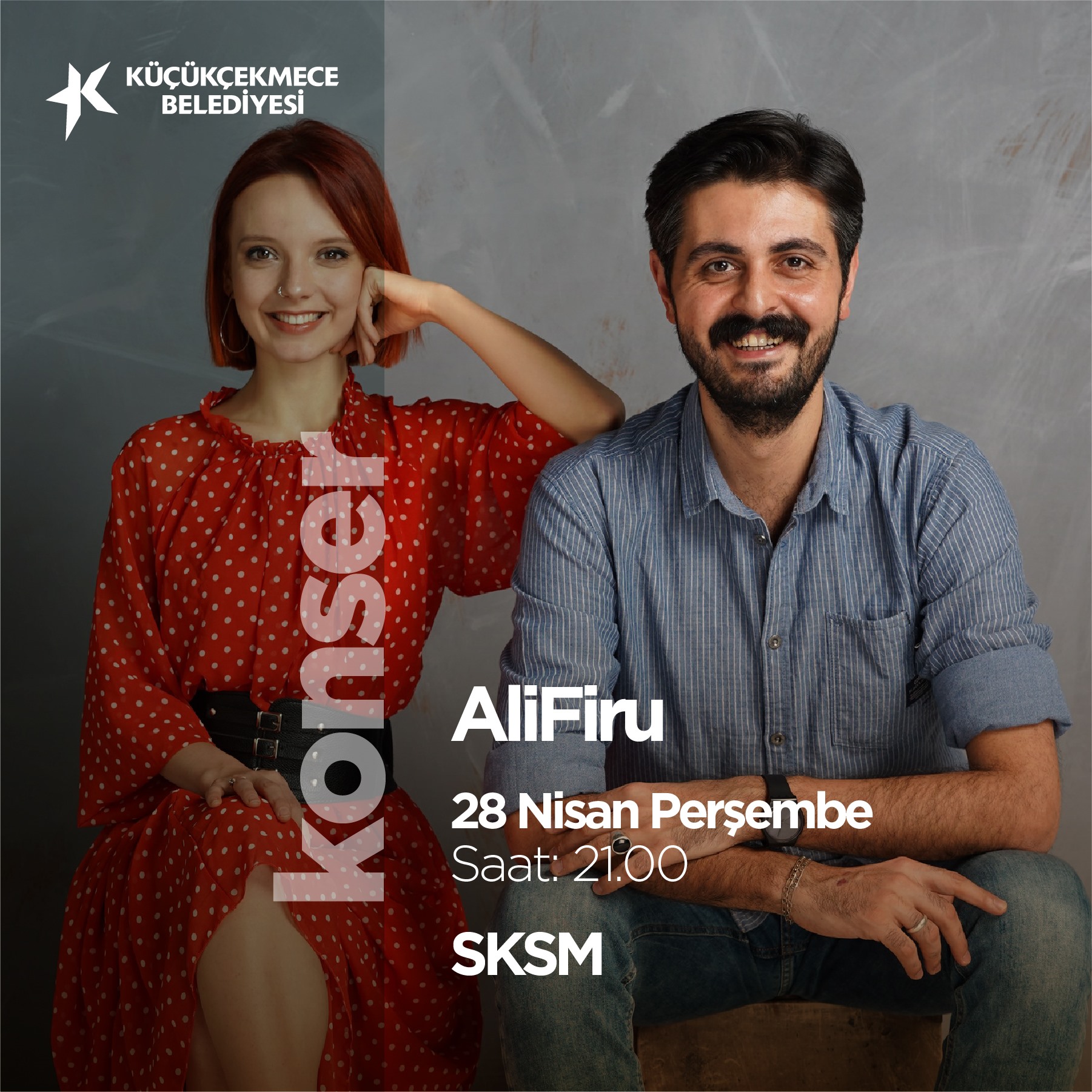 AliFiru (Konser)