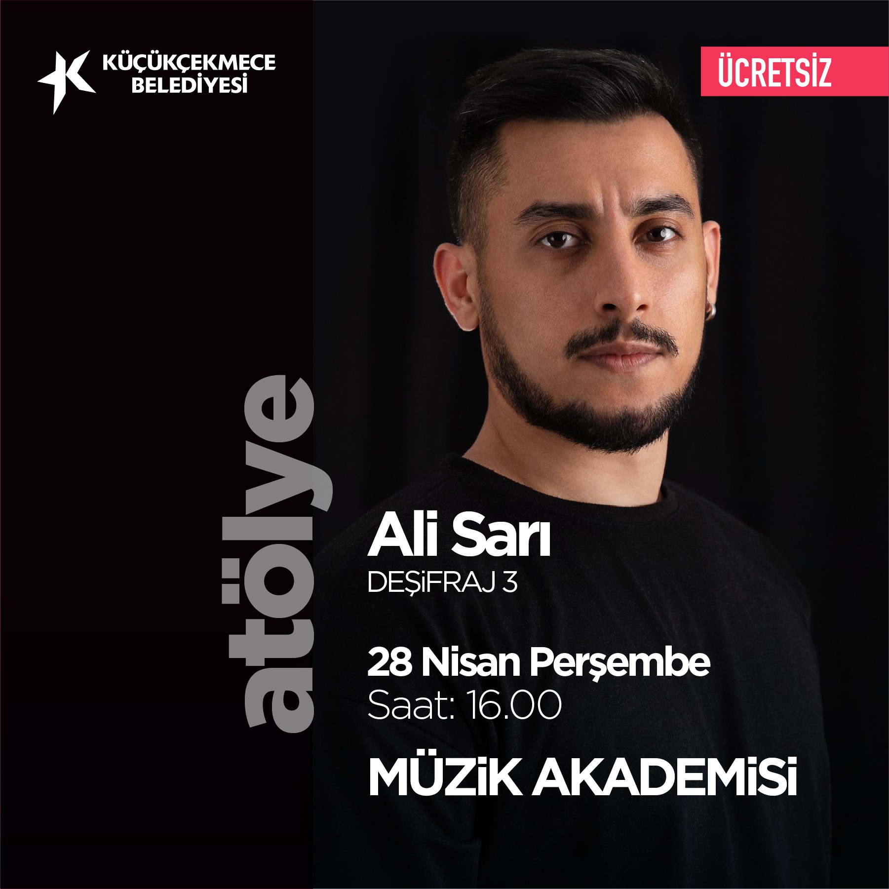 Ali Sarı (Atölye)