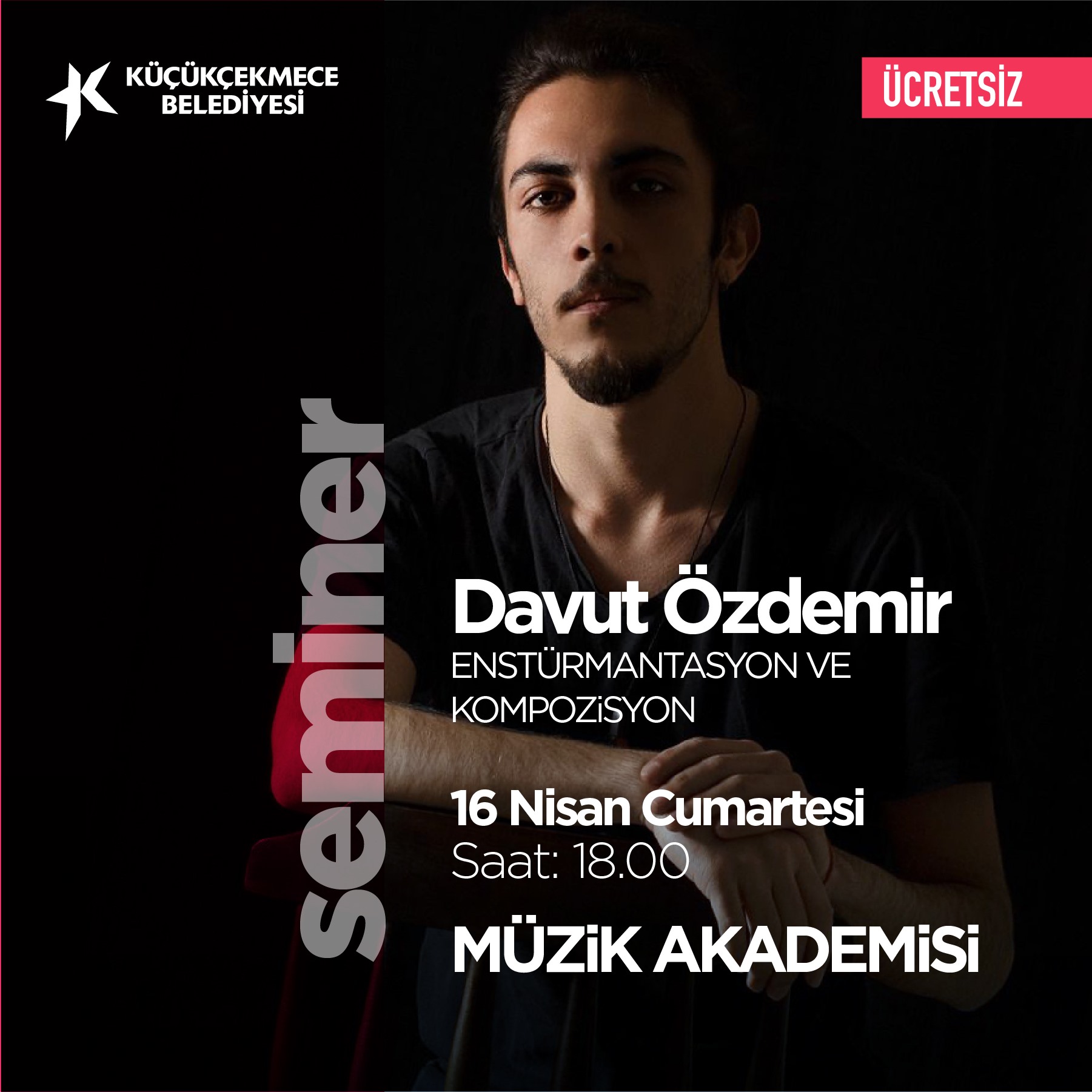Davut Özdemir (Seminer)