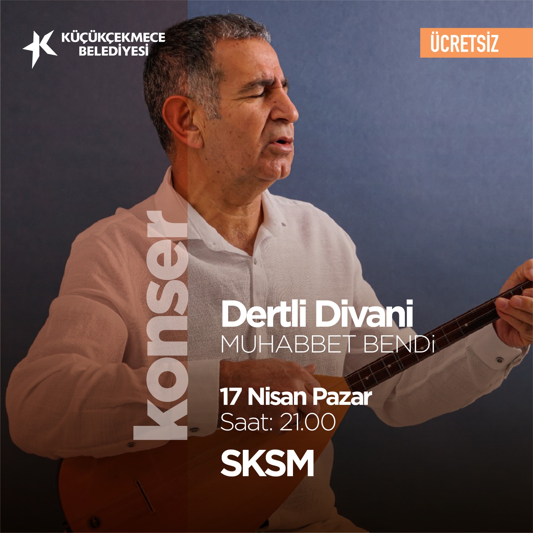 Dertli Divani (Konser)