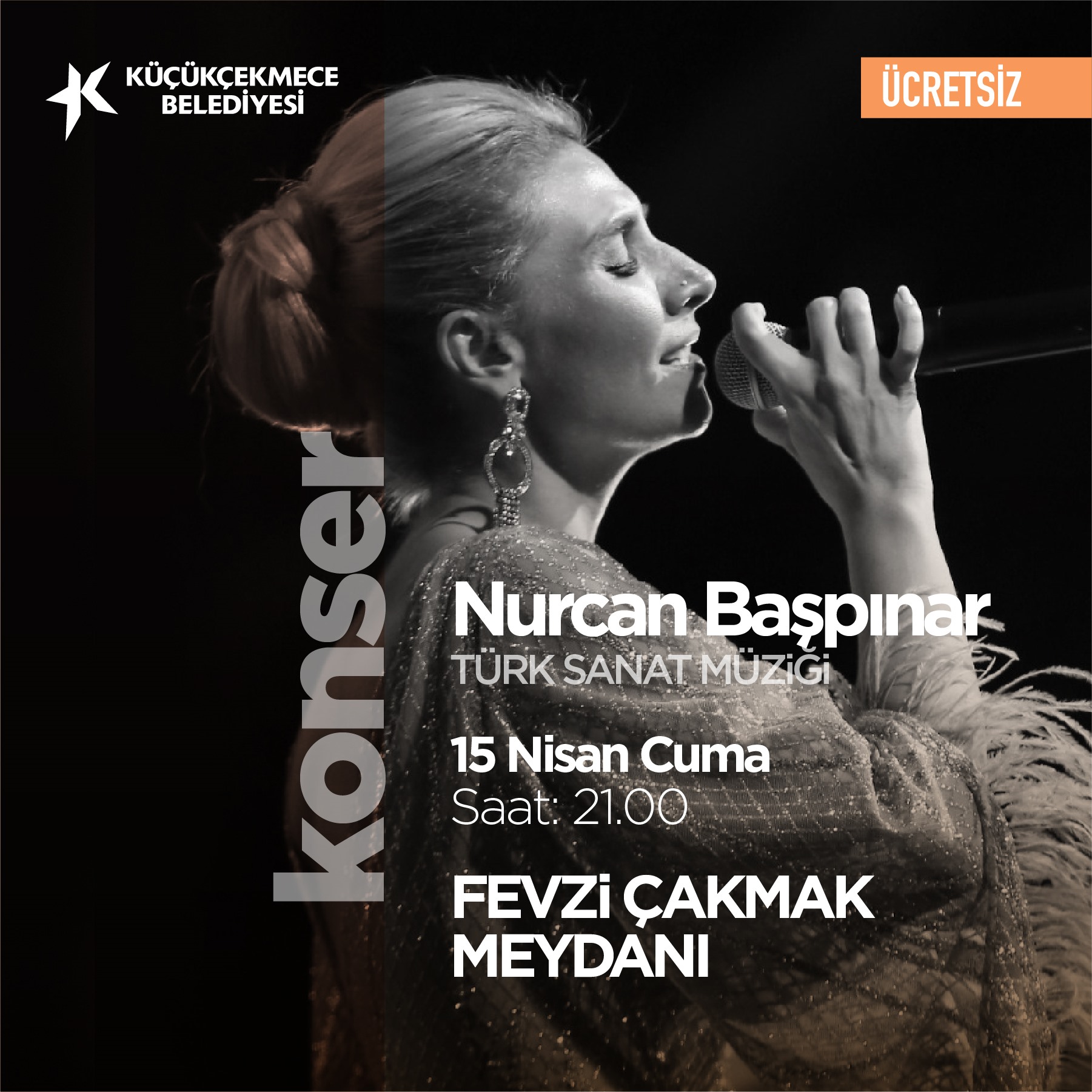 Nurcan Başpınar (Konser)