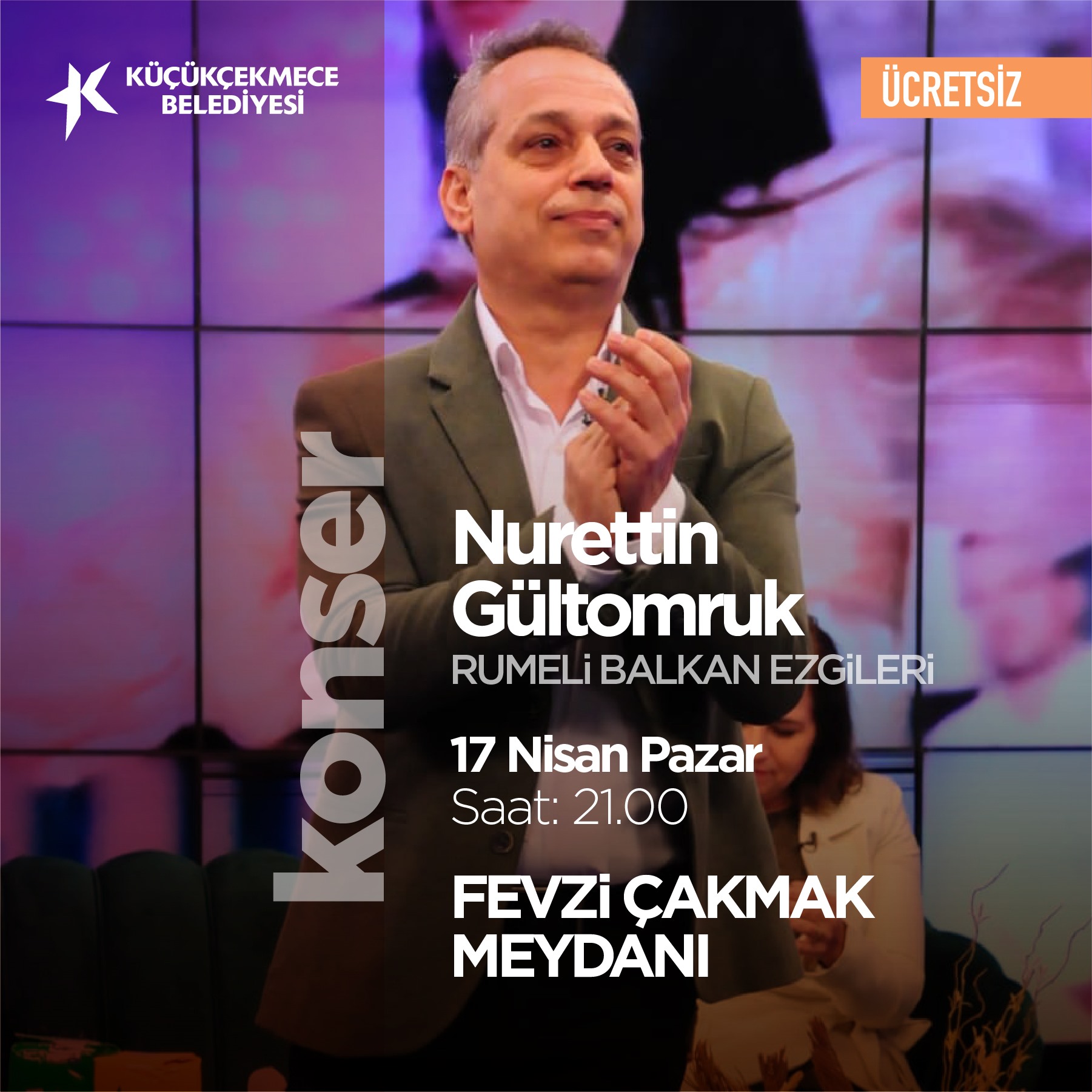 Nurettin Gültomruk (Konser)