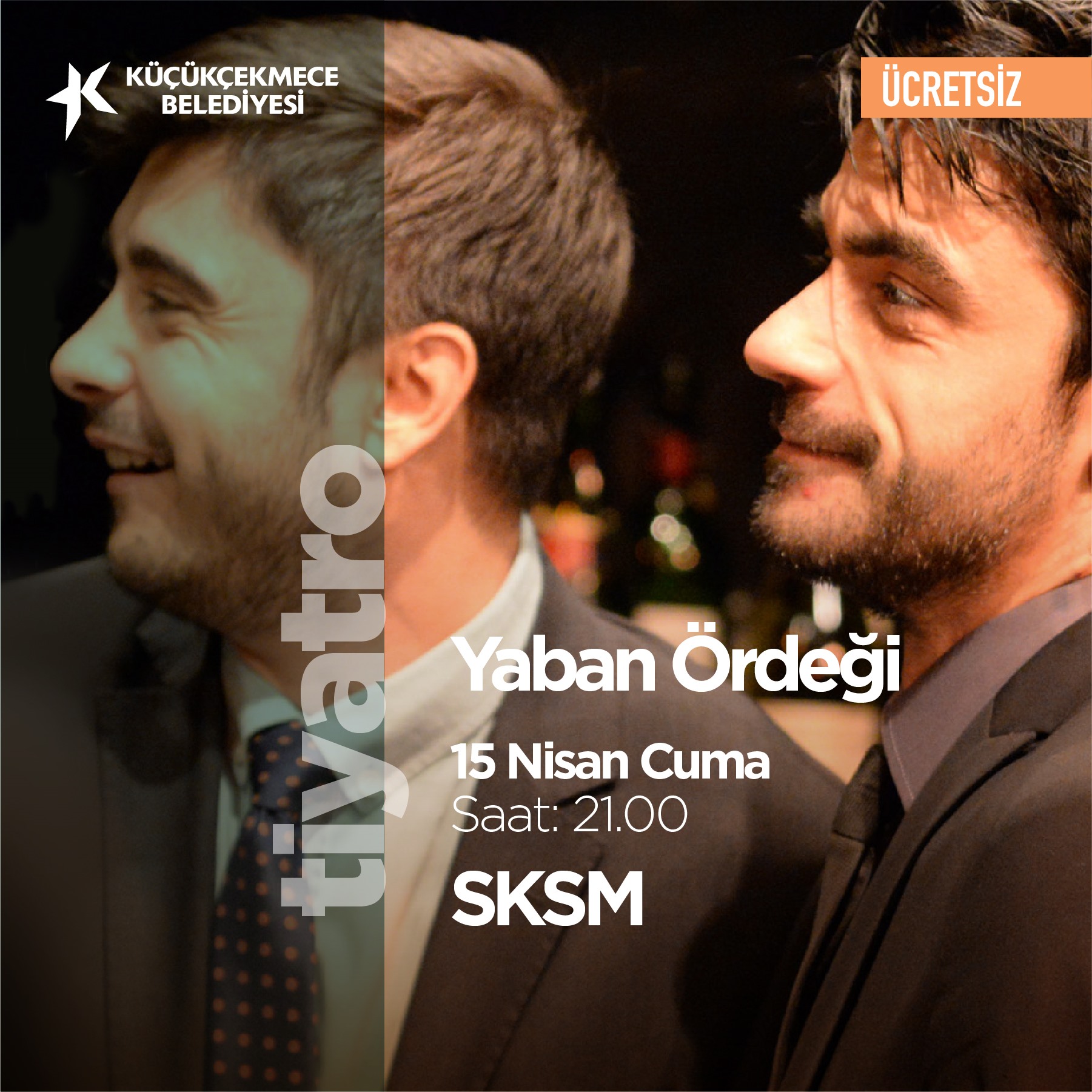 Yaban Ördeği (Tiyatro)