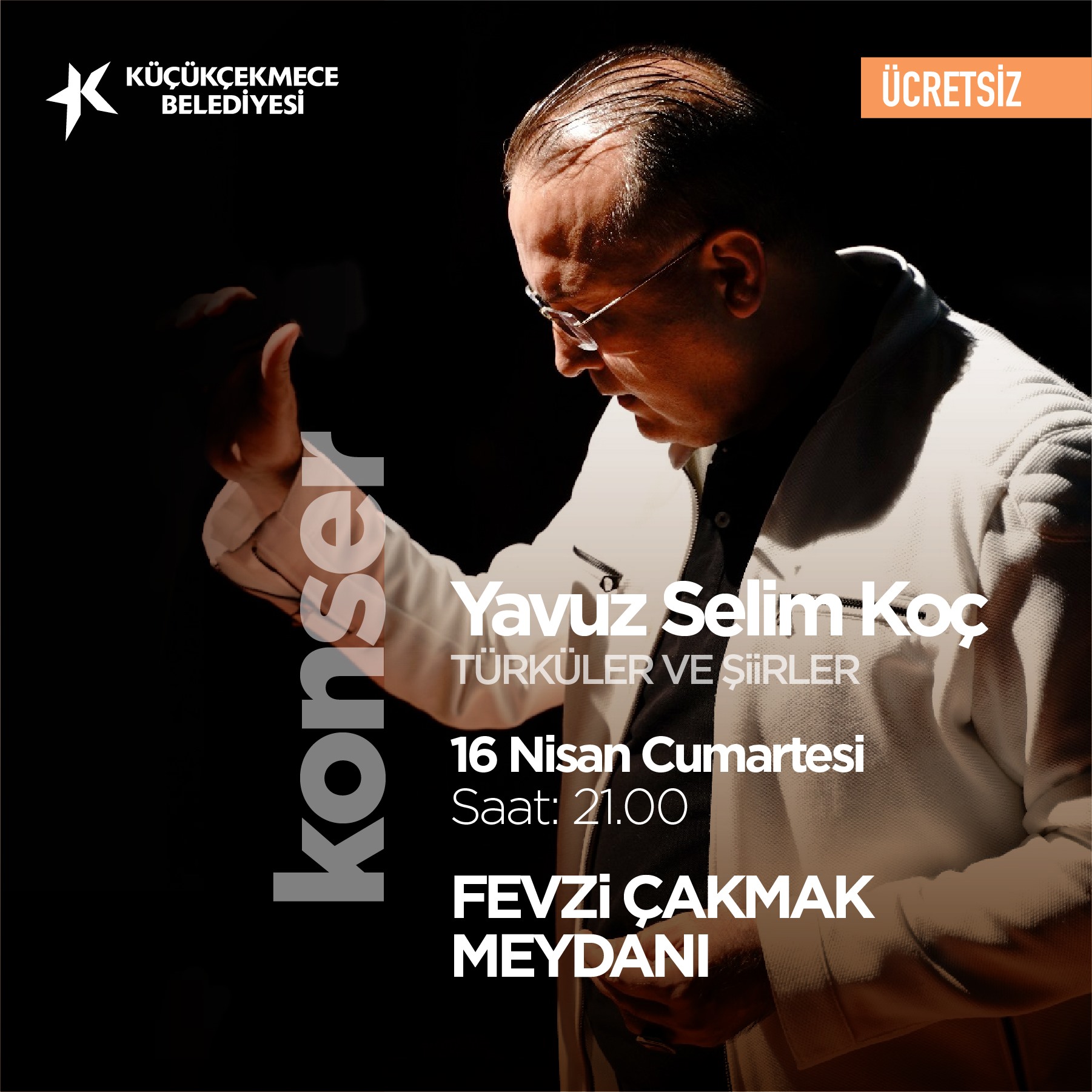 Yavuz Selim Koç (Konser)