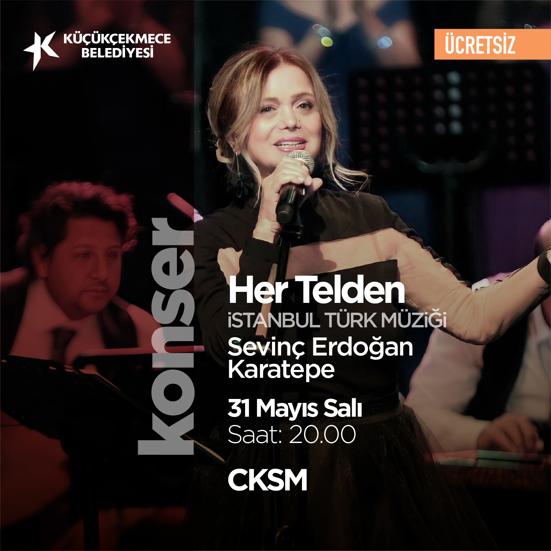 Her Telden İstanbul Türk Müziği (Konser)